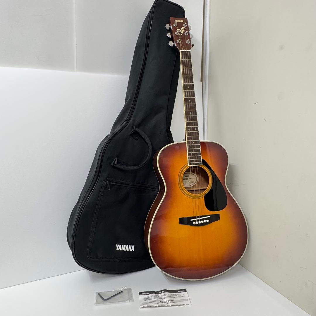 YAMAHA ヤマハ FS-325 TBS アコースティックギター