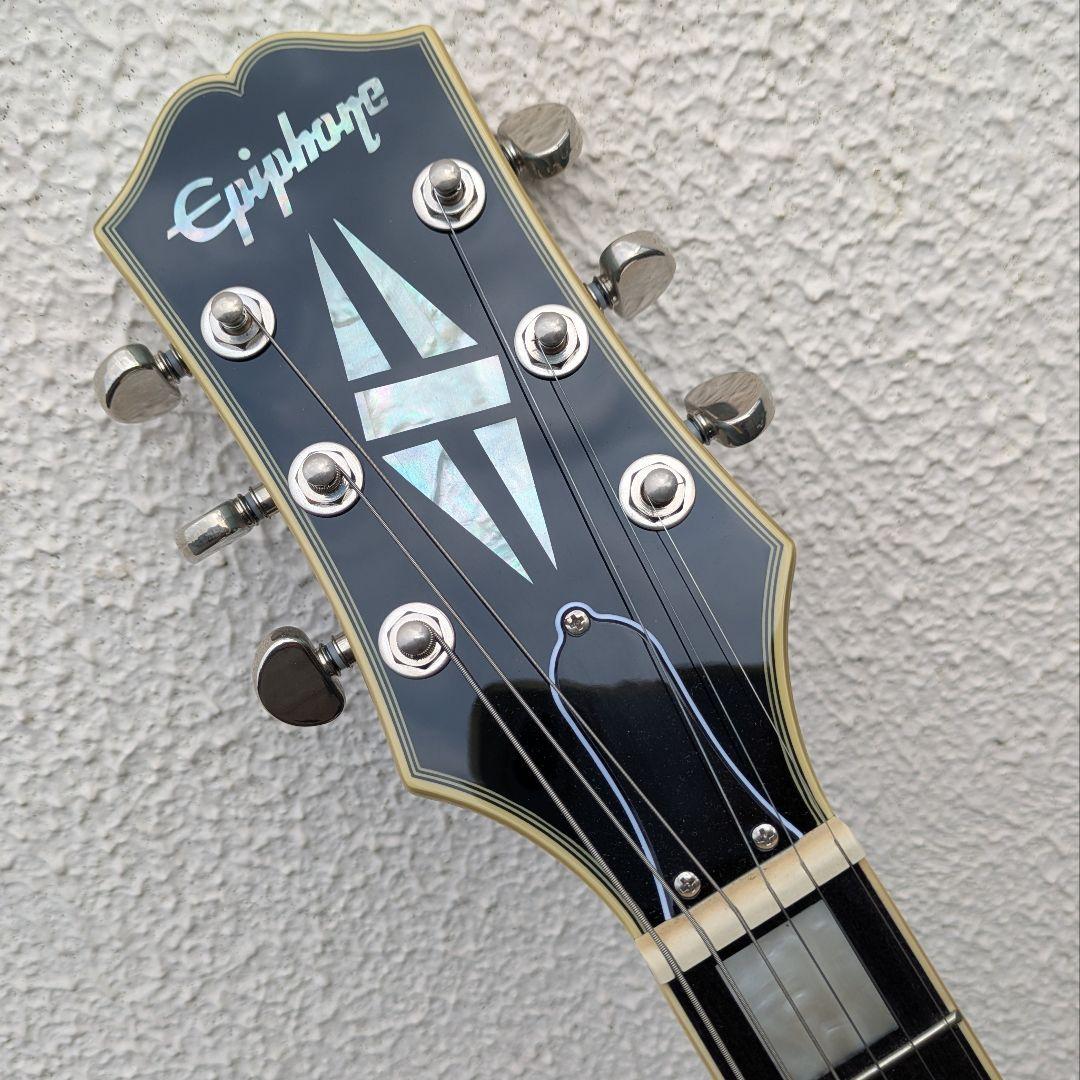 Epiphone ES-355 ペルハムブルー ハードケース付き