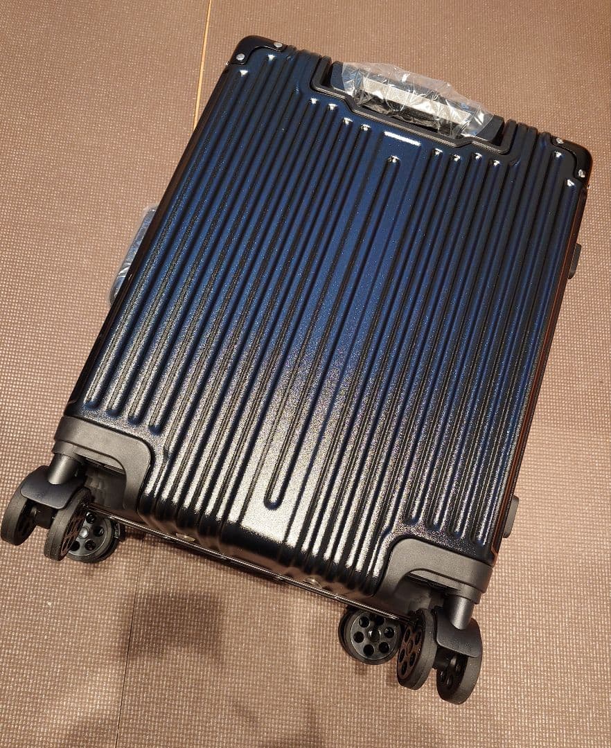 【初心者】TSA ロック搭載！激渋 スーツケース トラベル バッグ