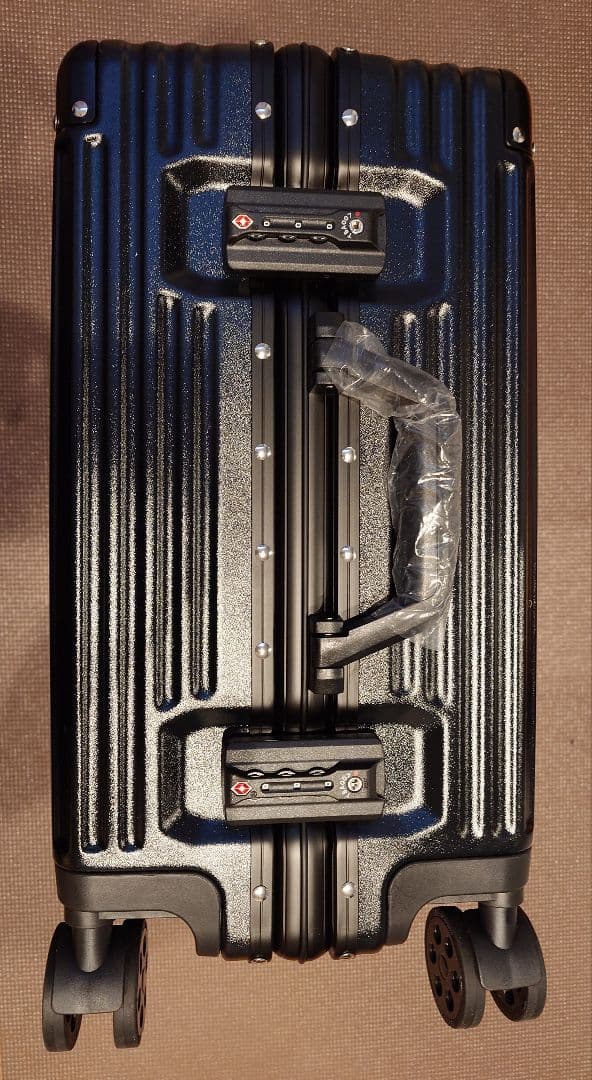 【初心者】TSA ロック搭載！激渋 スーツケース トラベル バッグ