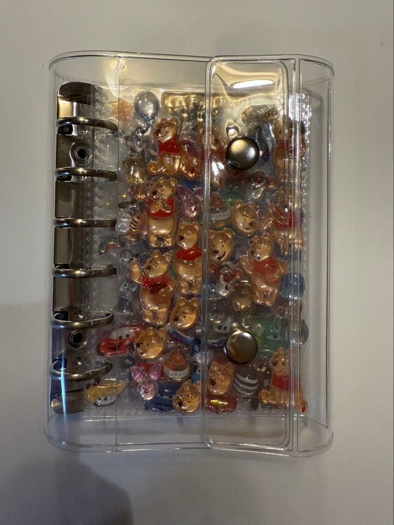 シール帳 ディズニー 完成品+おまけ 最終値下げ