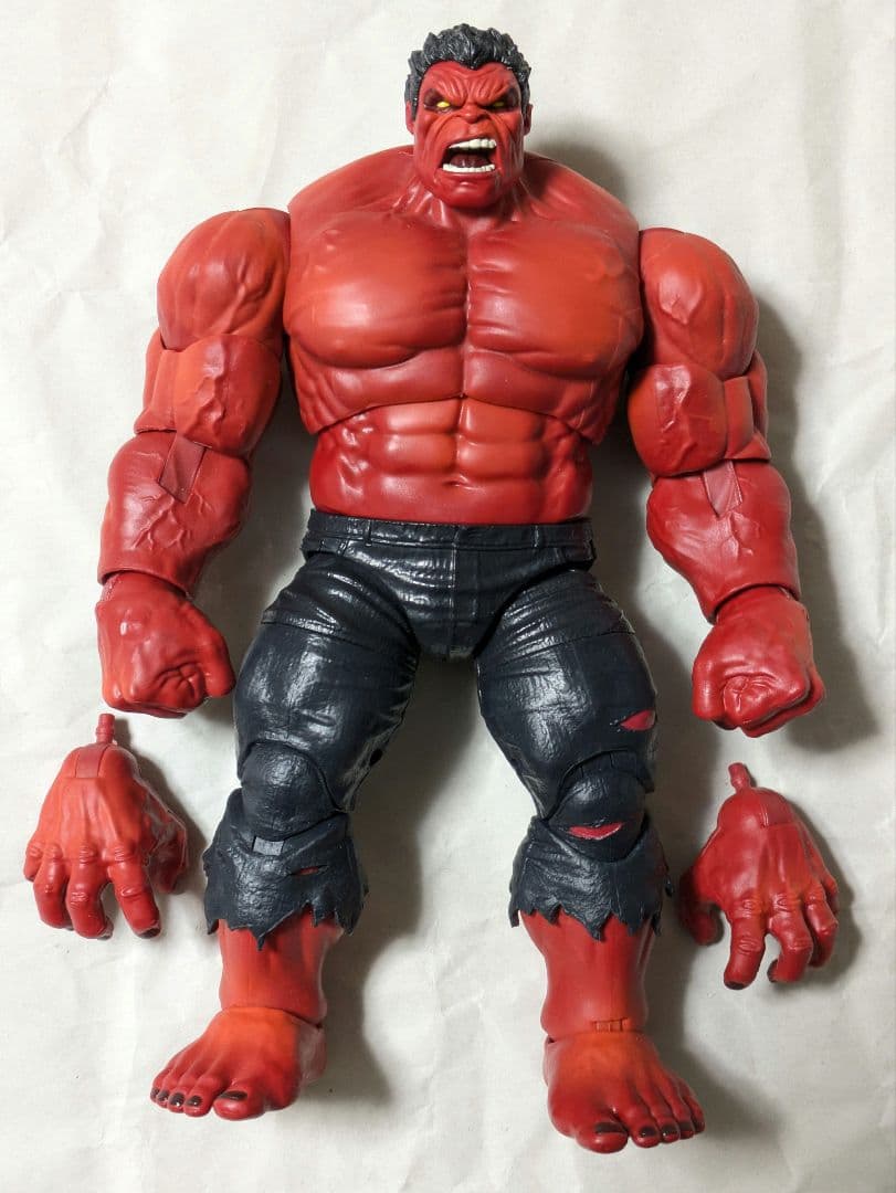 マーベルレジェンド・レッドハルク