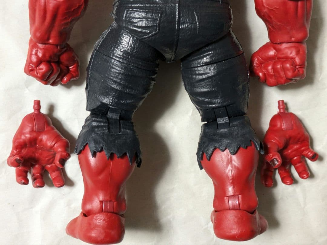 マーベルレジェンド・レッドハルク