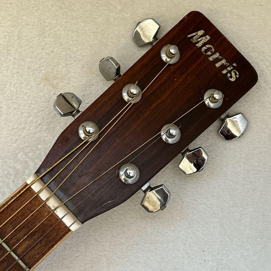 Morris Special 35 アコースティックギター【ノーメンテ】