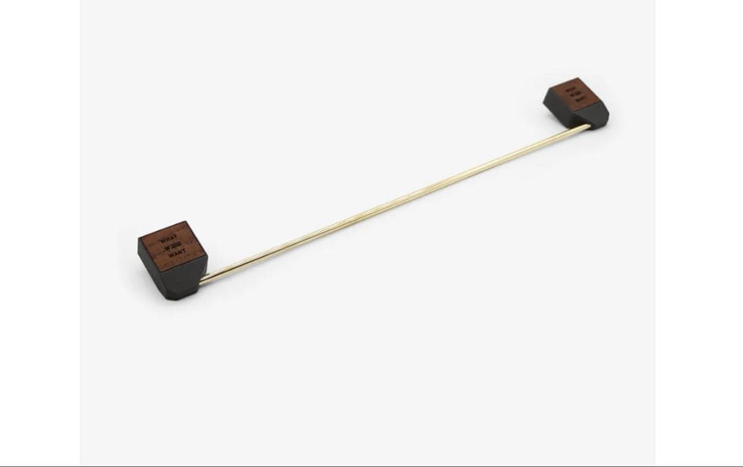 what we want エクステンションテーブル　（純正ケース、フック付き）