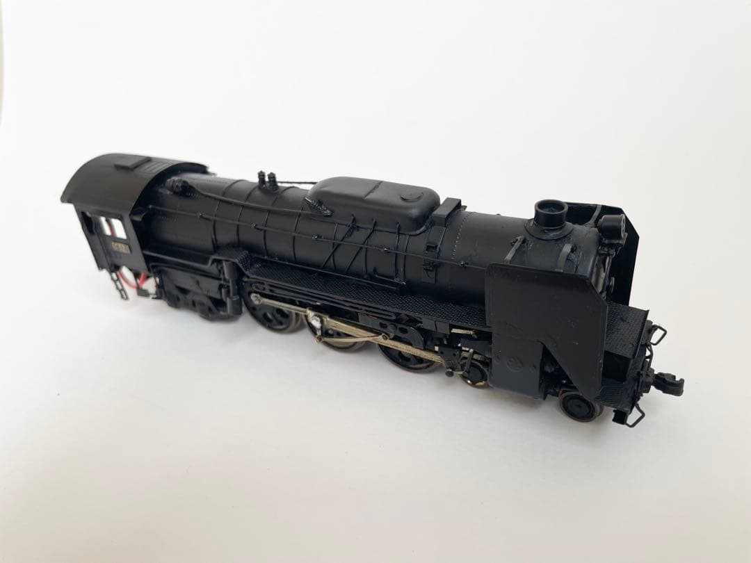 ⭐️HOゲージ 蒸気機関車 ⭐️C621 ⭐️本体のみ、炭水車(テンダー)なし