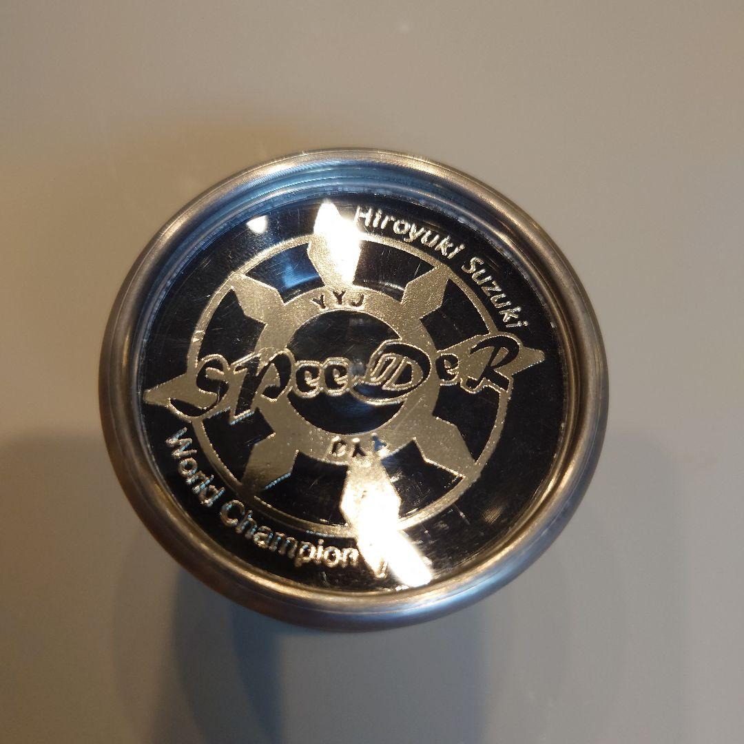 ヨーヨージャム　スピーダー　yoyojam