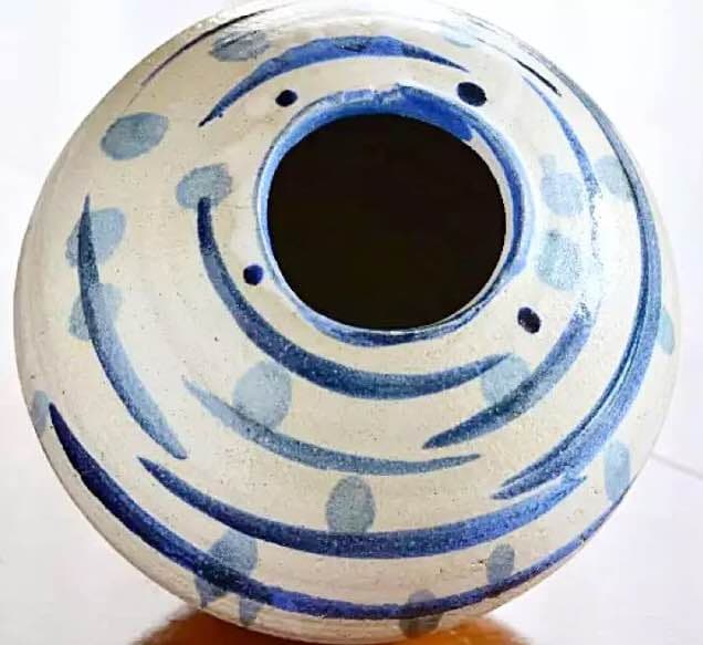 雫のたわむれ 花器