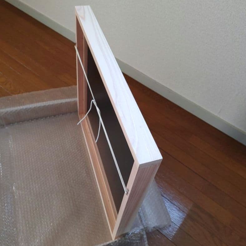 【新品】酒井駒子 複製原画 ミストグラフ 直筆サイン入り 作品保証書付き 額装品