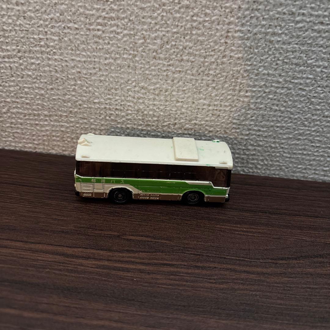 トミカ　状態確認用③