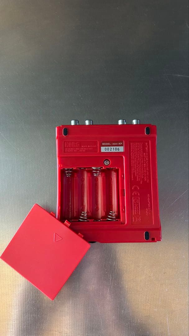 KORG カオスパッド ミニ (KAOSS PAD mini-KP)