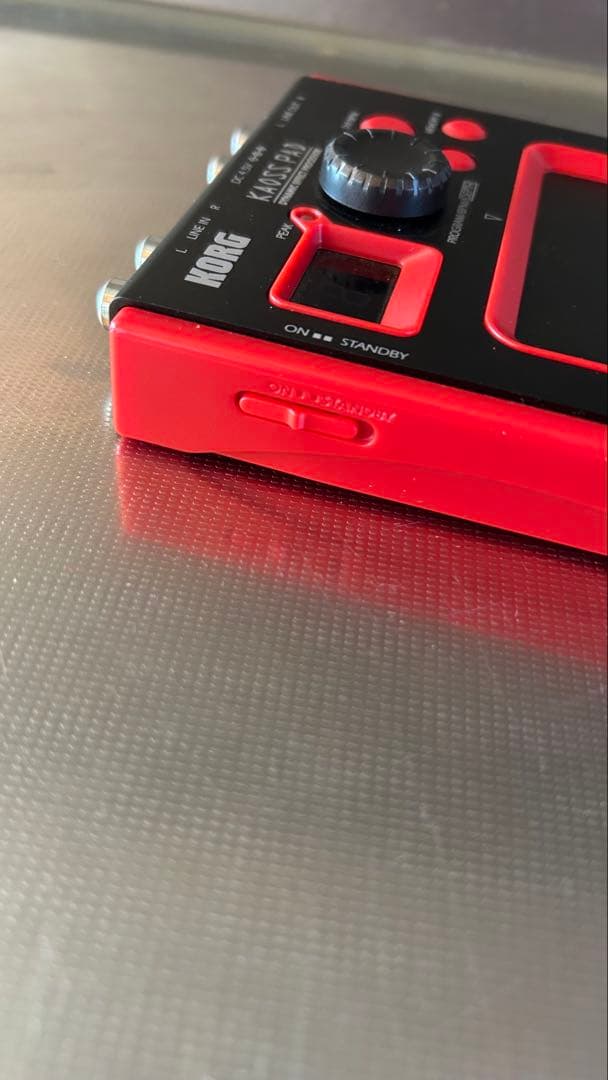 KORG カオスパッド ミニ (KAOSS PAD mini-KP)