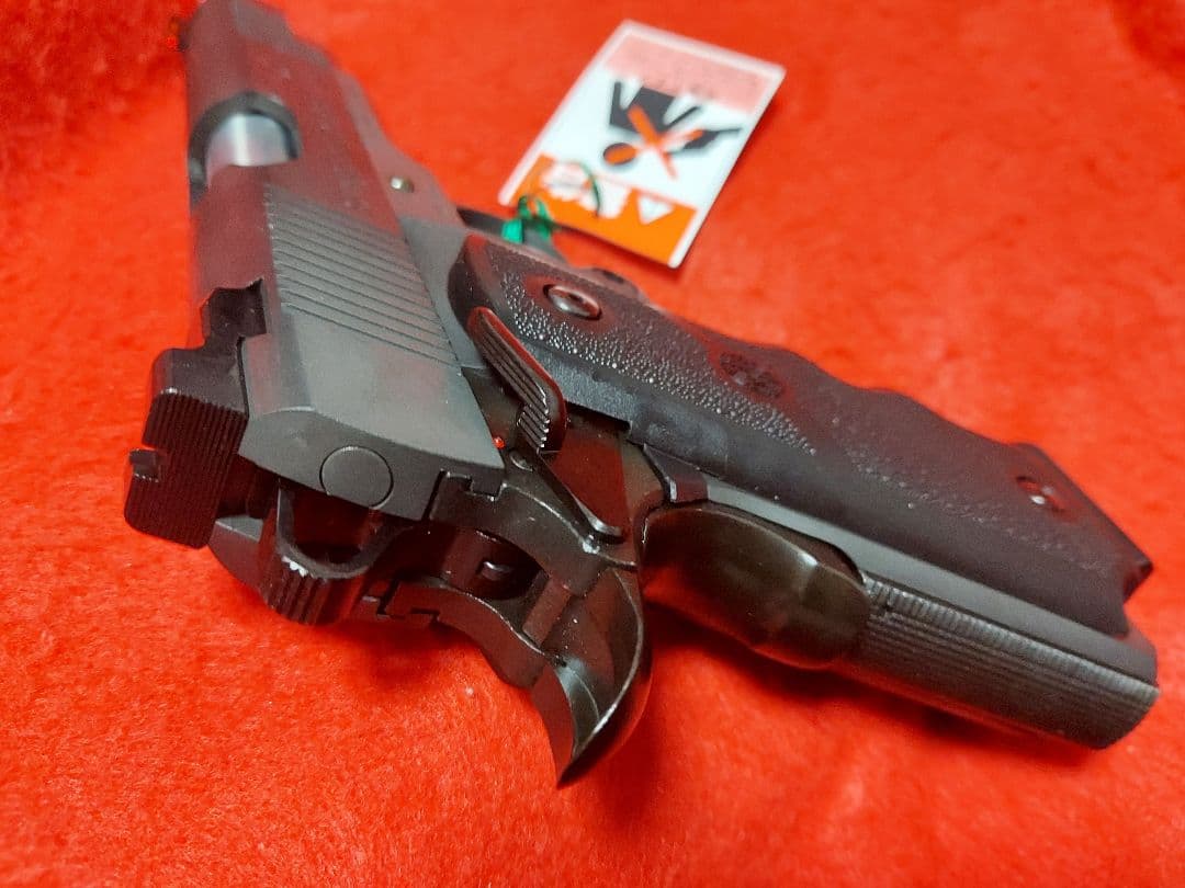 未使用　2022年　WA　スプリングフィールド　タクティカル　サイレンサーモデル