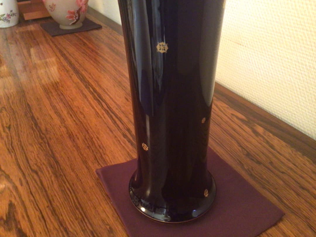 オールド　セーブル　完品　高さ30センチ