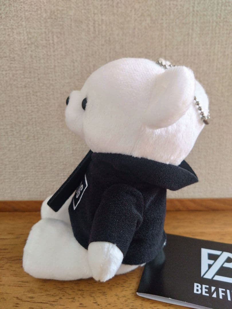 BE:FIRST シュント　セガプライズ くま BMSG 　アクスタセット