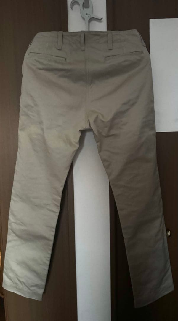 THE REAL McCOY's ザ・リアルマッコイズ チノパン　W30