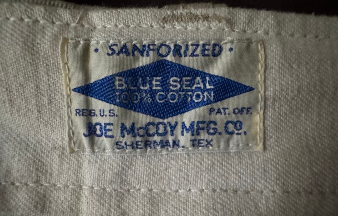 THE REAL McCOY's ザ・リアルマッコイズ チノパン　W30