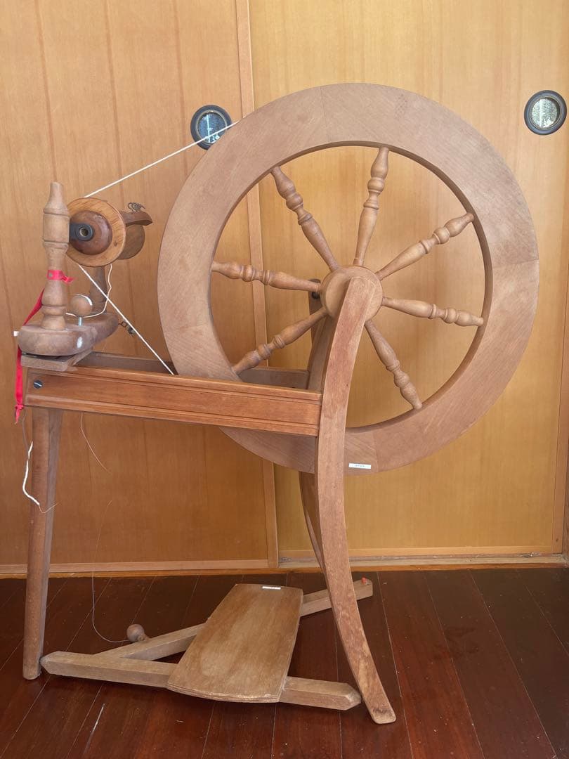 アッシュフォード 糸紡ぎ車