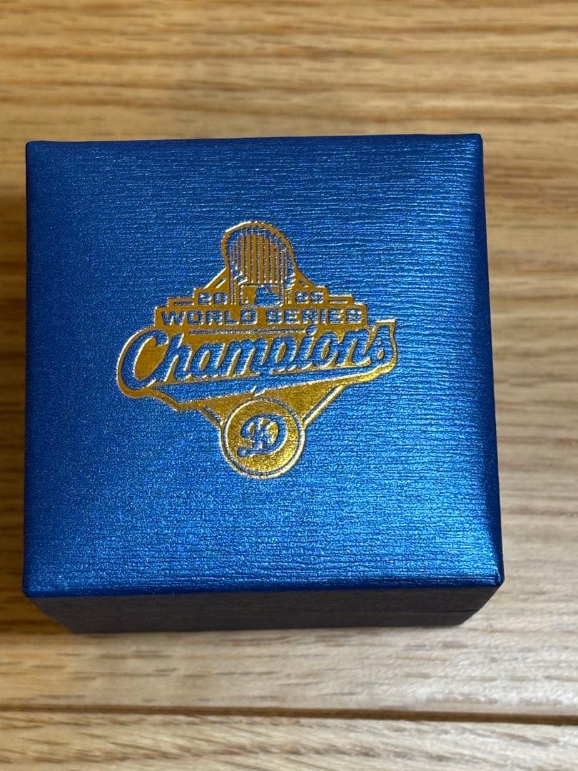 ⭐完全一点限定⭐【入手困難セット】大谷翔平 2025世界一リング厳選3点特別構成