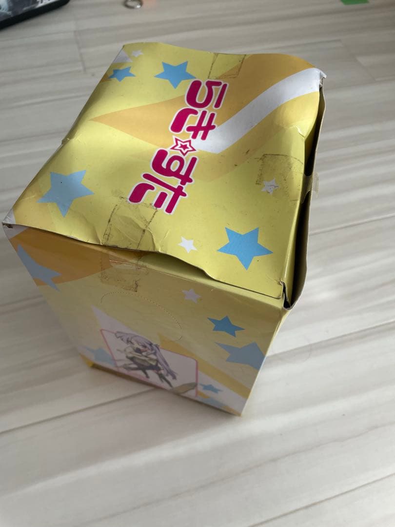 艦隊これくしょん　かんこれ　フィギュアセット　夕立　瑞鳳　川内　加賀　睦月…