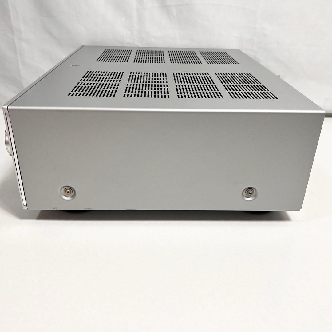 ヤマハ A-S301 プリメインアンプ 説明書・リモコン付き 通電OK 現状品