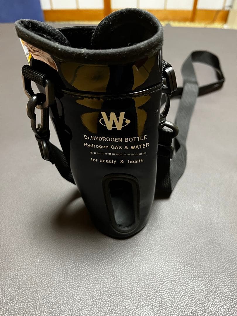 ドクター水素ボトル最新バージョン