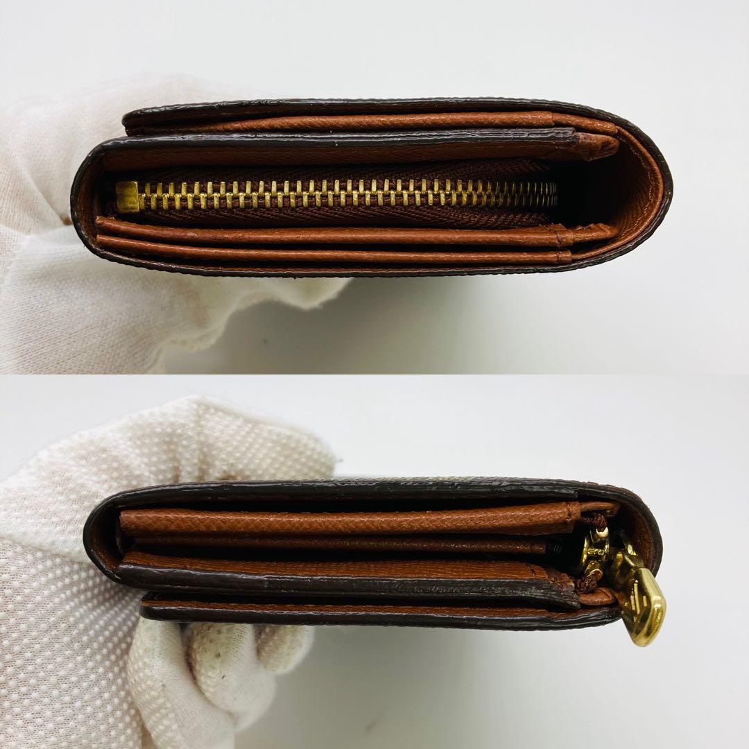 ルイヴィトン ポルトフォイユ トレゾール 財布 L字ファスナー A871