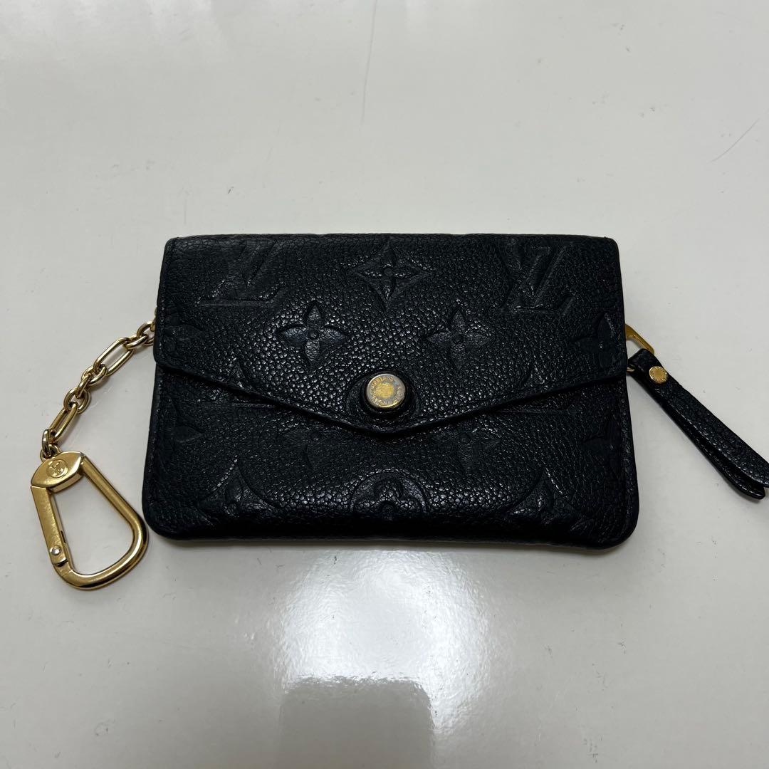 ルイヴィトン LOULSVUITTON 財布 ケース ポシェットクレ