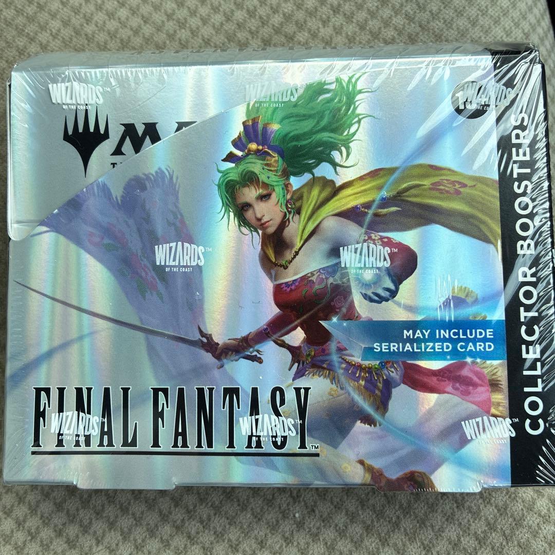 コレクターブースター　BOX 英語版