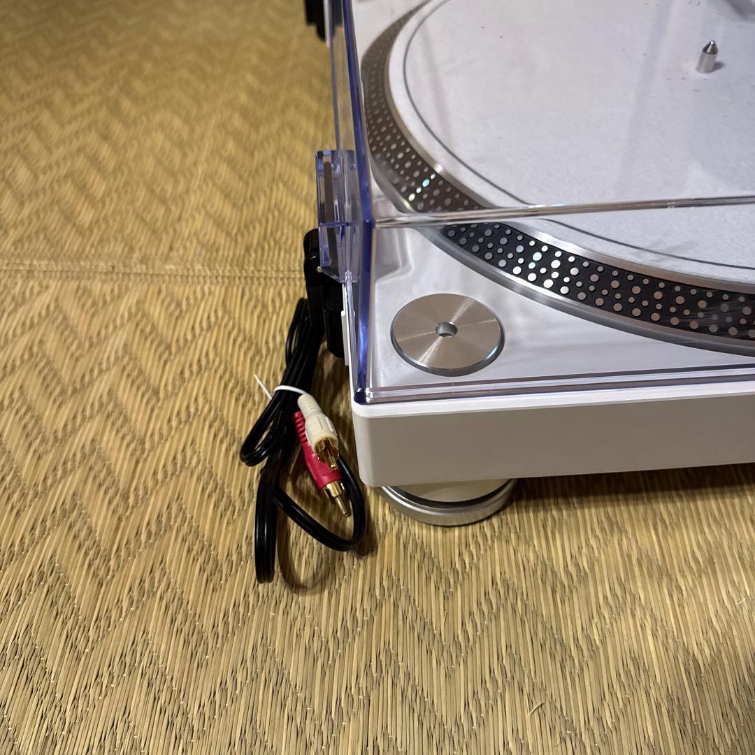 【針サービス】 ターンテーブル／PLX-500-W