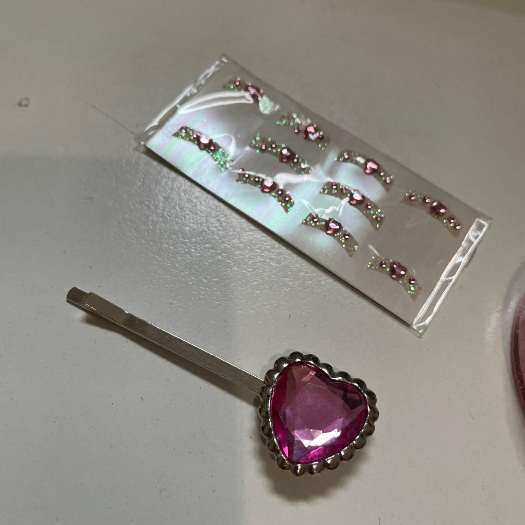 なかよし ぴちぴちピッチ 応募者全員プレゼント プリンセスコスメ