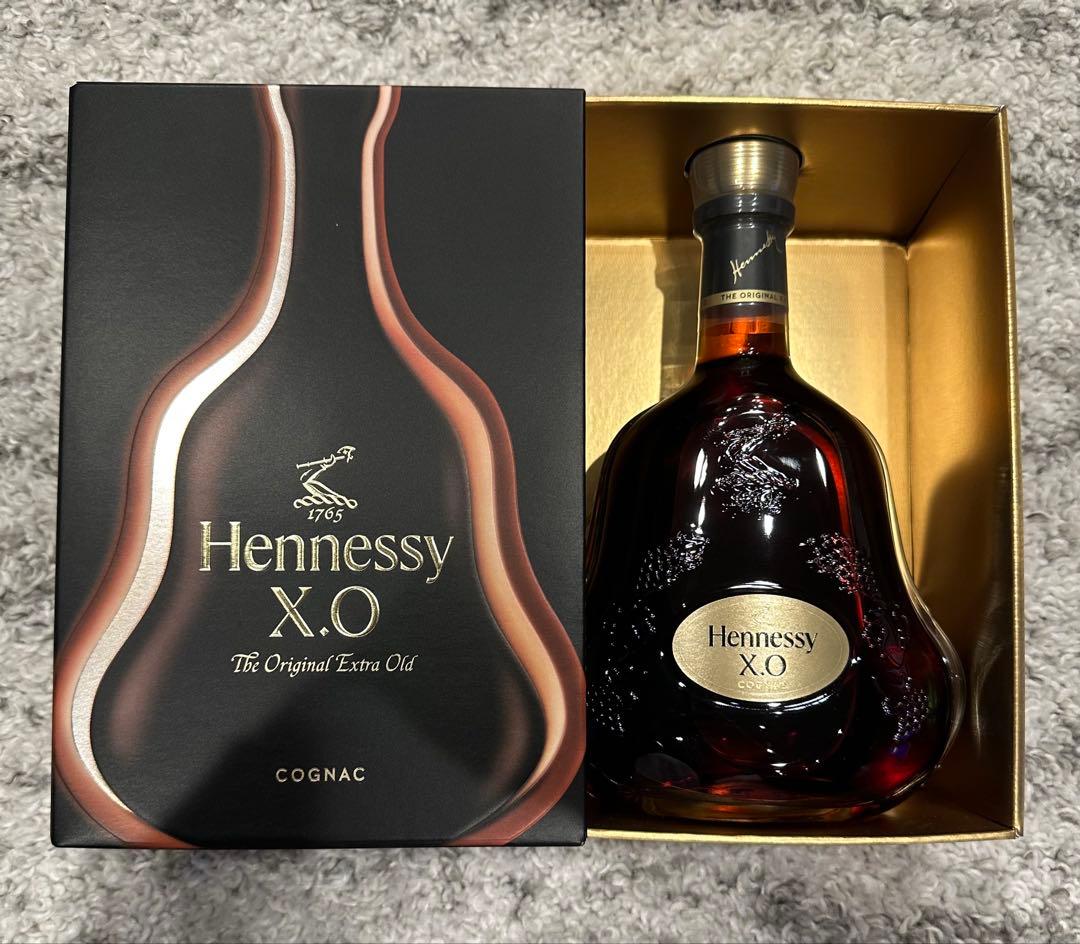 Hennessy X.O コニャック 700ml