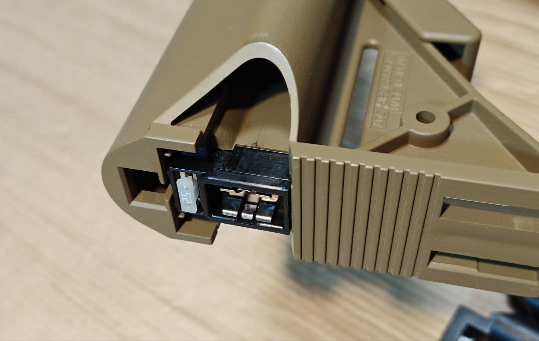 [購入者決定]東京マルイ次世代電動ガンHK416デルタ付属多数