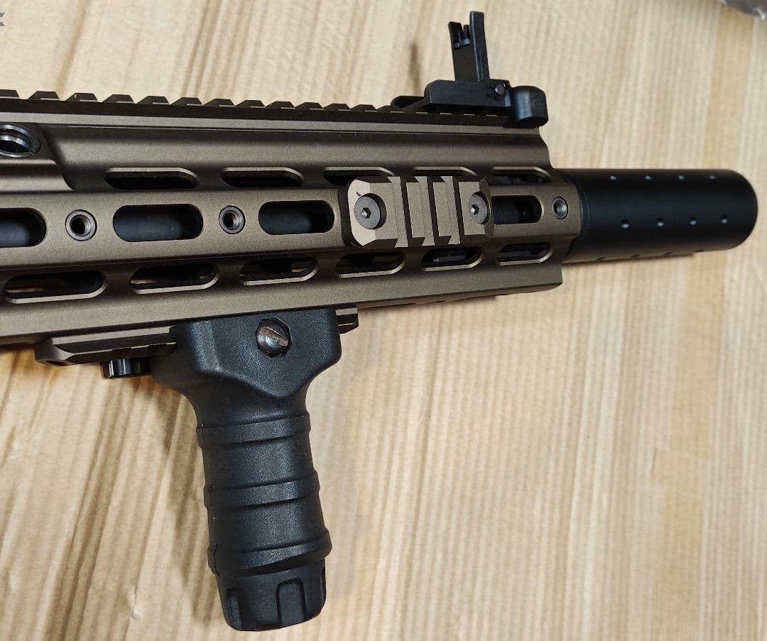 [購入者決定]東京マルイ次世代電動ガンHK416デルタ付属多数