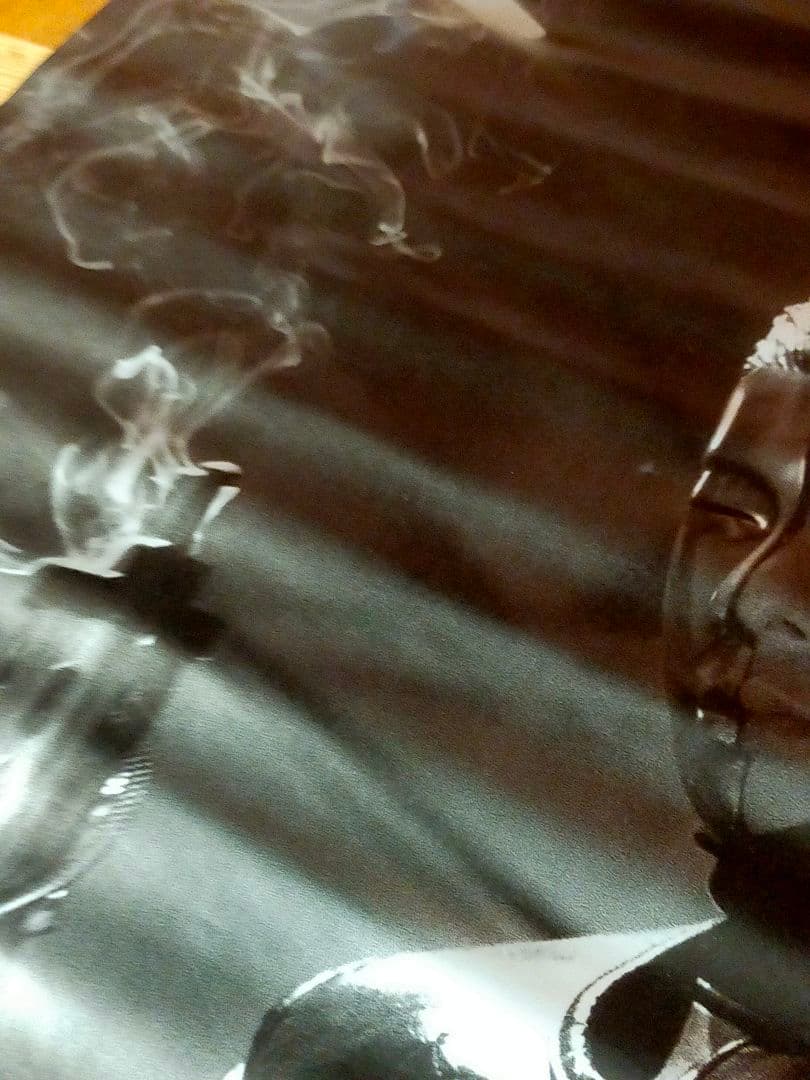 着払★断捨離☆エレクトリック・ドラゴン 80000Vポスター２枚セット☆ジャンク