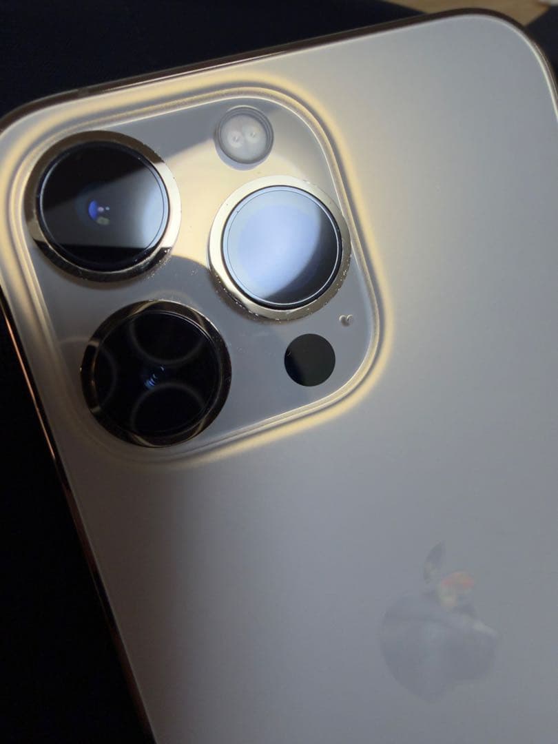 Apple iPhone 13 Pro 256GB ゴルド 本体