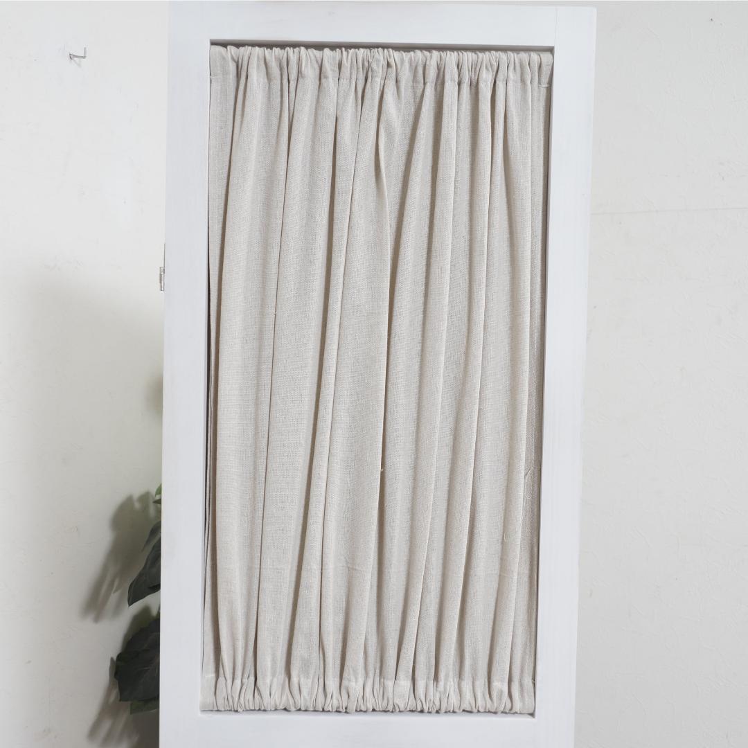 【新品・未使用】　　4連　パーティション　ルーバー式　　148cm