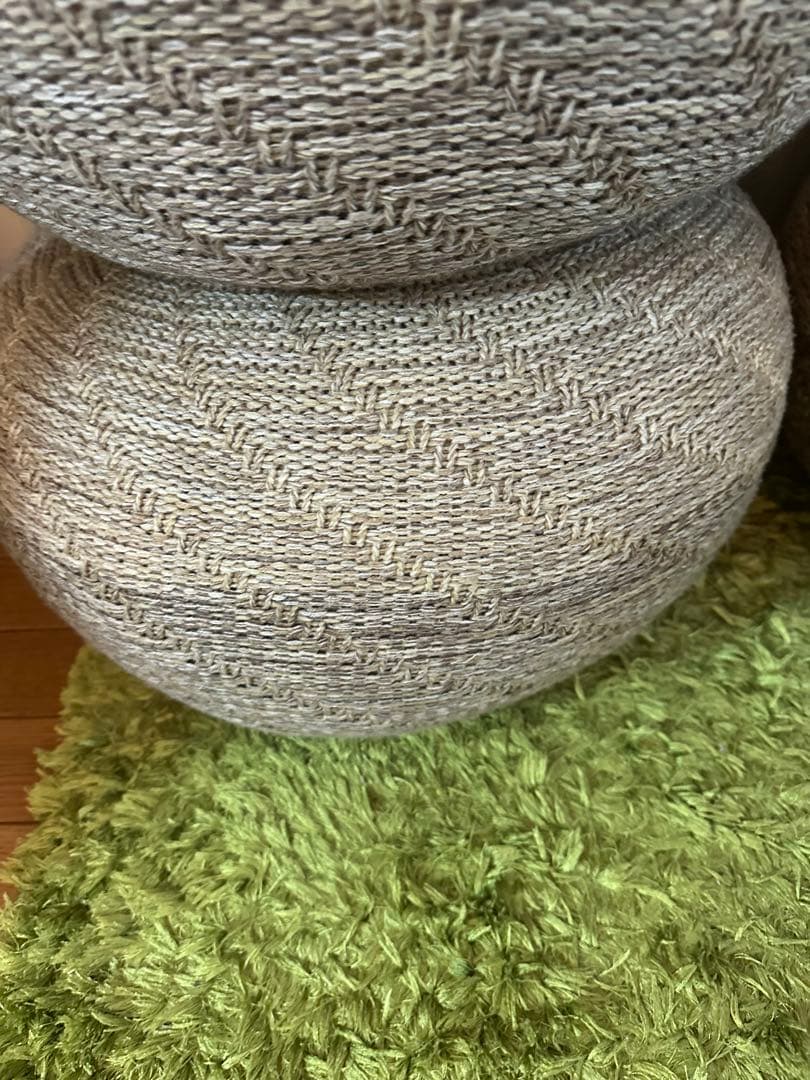 早い者勝ち 4個セット IKEA SANDAREDサンダレード　プーフ