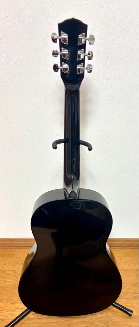 Fender ミニアコースティックギター MA-1/BK （ソフトケース付）