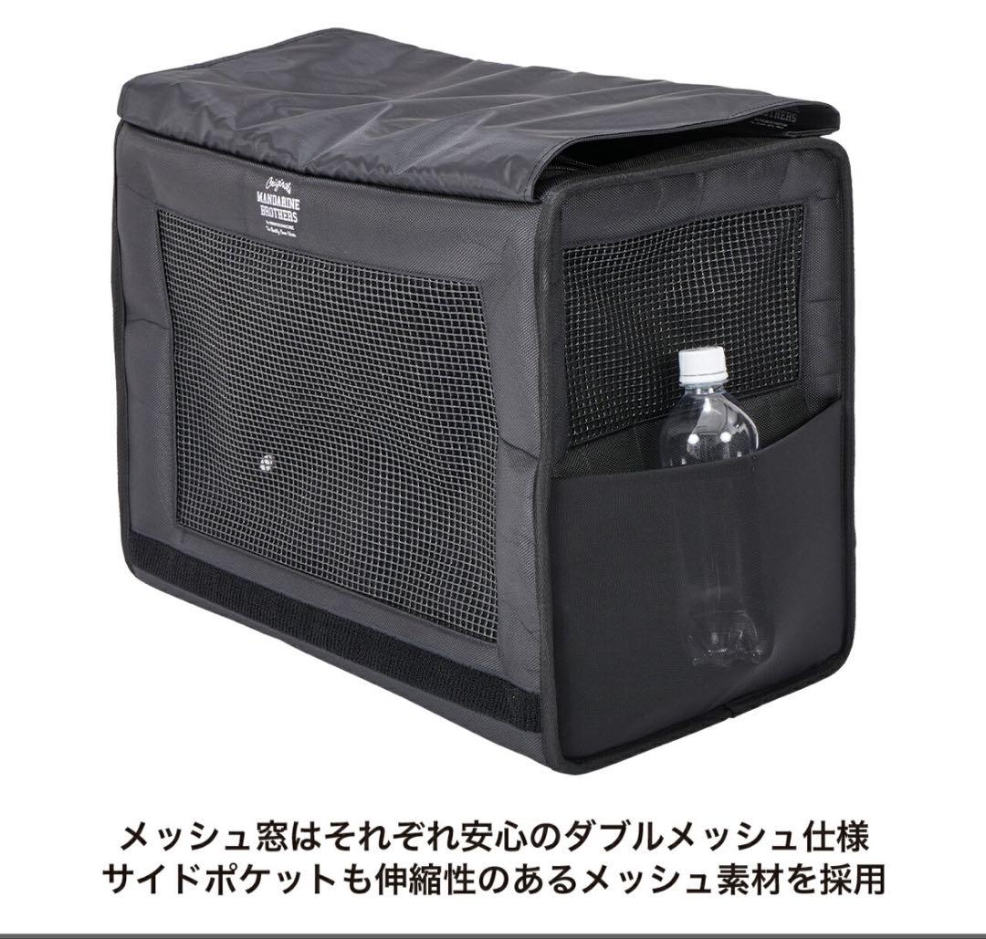 ブリクストンキャリーバックパック ワイド ※リニューアル　ブラウン　L