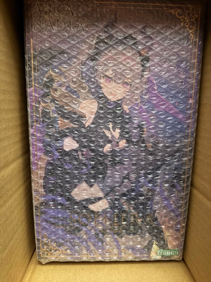 【新品未開封】アルカナディア ソフィエラ　コトブキヤ特典パーツ付き