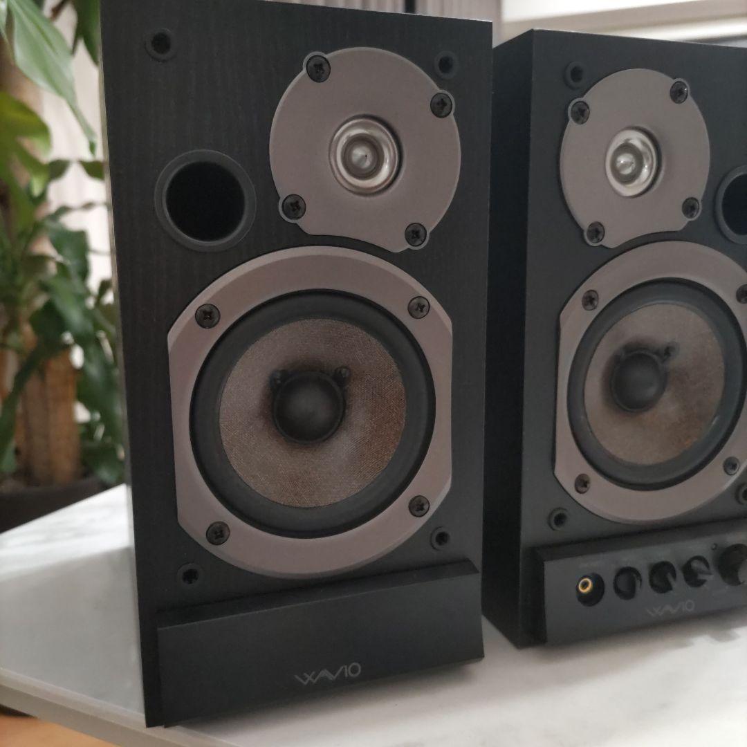 ONKYO GX-D90 パワードスピーカー