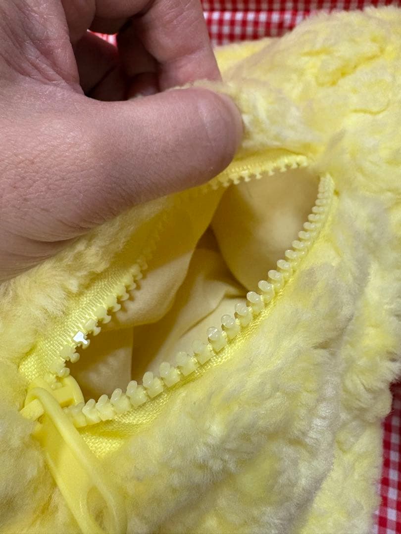 ポムポムプリン レトロ ぬいぐるみバッグ