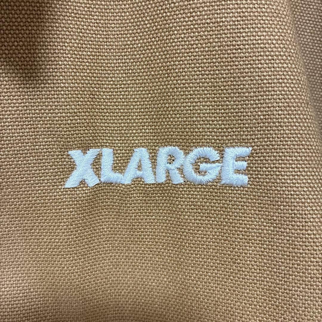 【最終値下】XLARGE X Dickies コラボ ワークジャケット XL