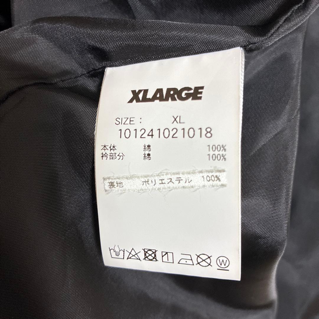【最終値下】XLARGE X Dickies コラボ ワークジャケット XL