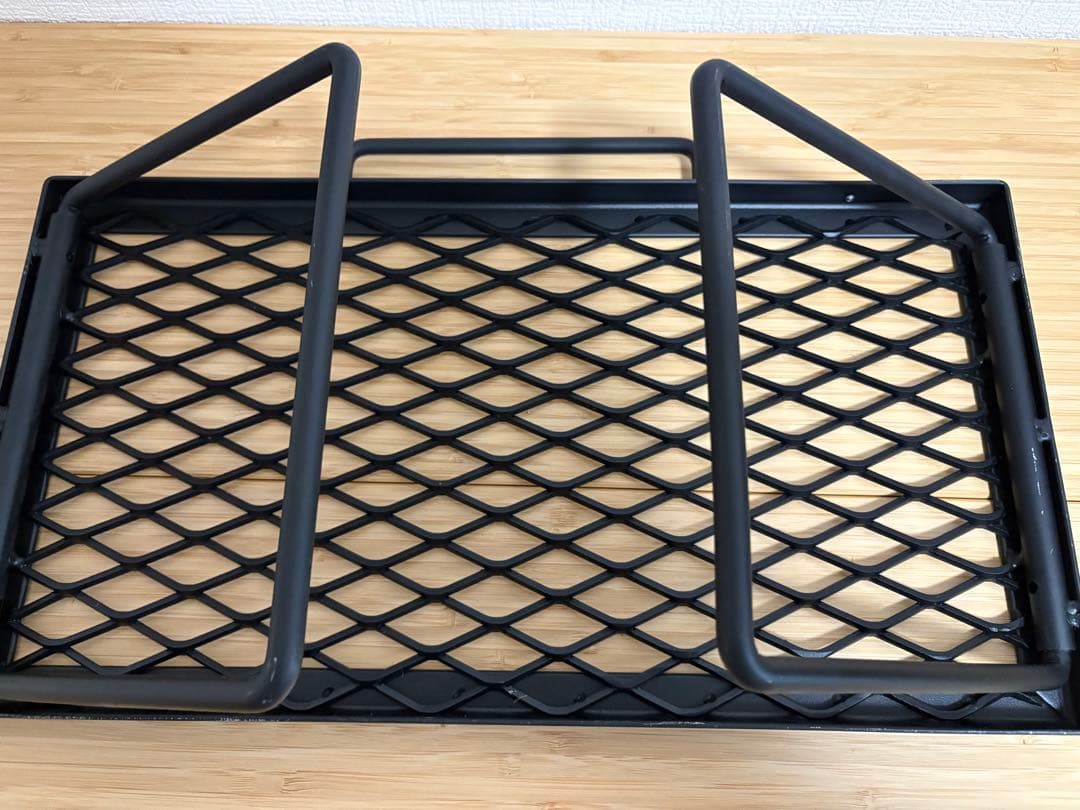 サンゾー工務店×アシモクラフツ・アイアンテーブルミニ