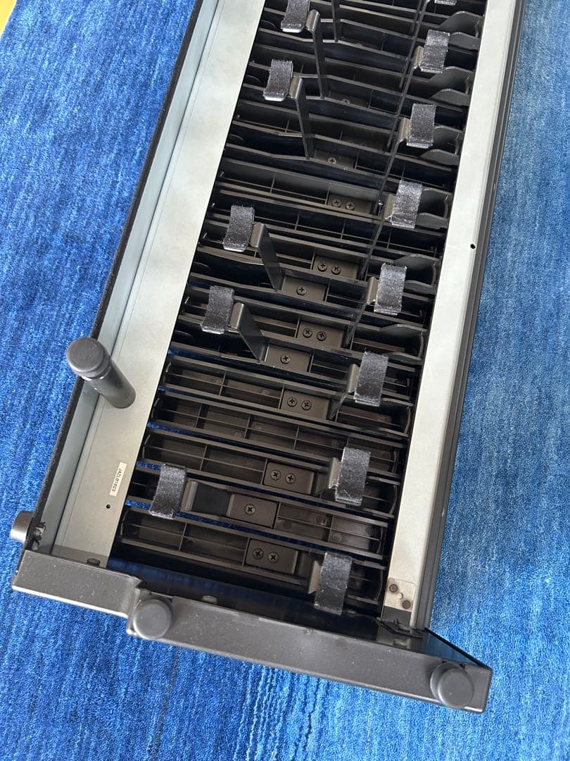 エレクトーン 補助ペダル PK-2 1台　アダプターボルトPK2BLT　６本