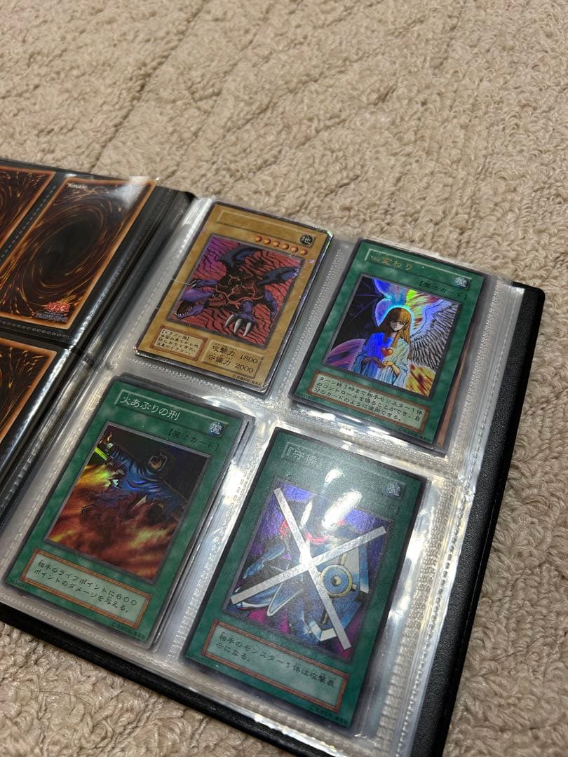 【初期】遊戯王カード引退品まとめ売り