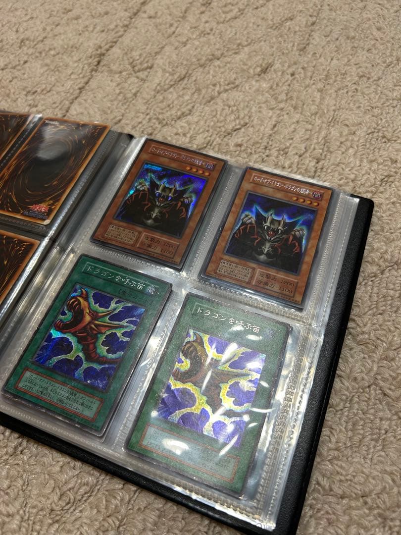 【初期】遊戯王カード引退品まとめ売り