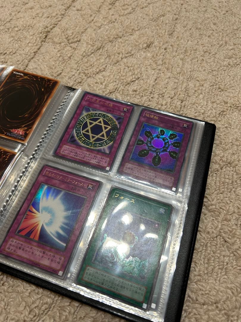 【初期】遊戯王カード引退品まとめ売り